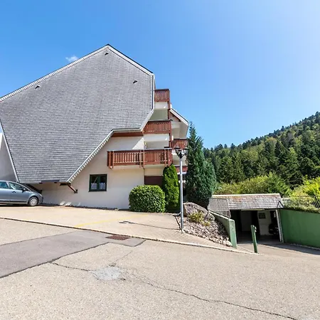 Schwarzwaldstube Apartment Todtmoos