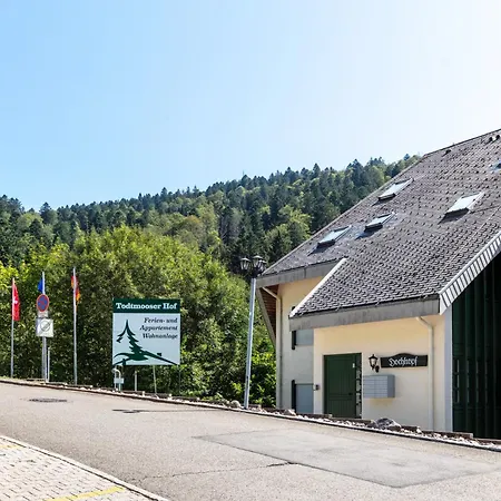 Schwarzwaldstube Todtmoos
