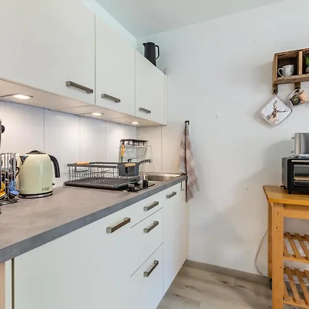 Schwarzwaldstube Apartamento Todtmoos