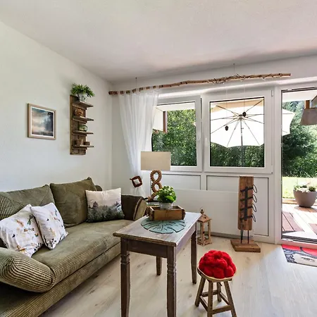 Apartamento Schwarzwaldstube Todtmoos