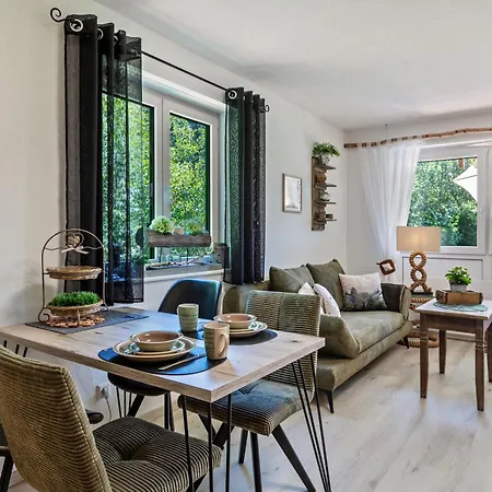 Schwarzwaldstube Apartamento Todtmoos