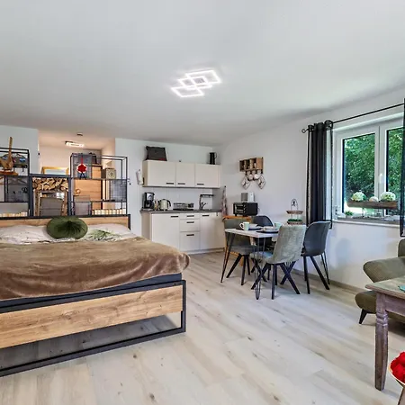 Schwarzwaldstube Apartman *