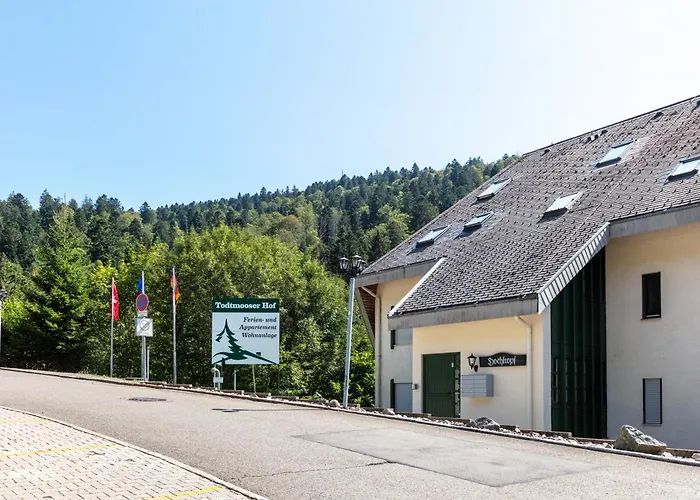 Schwarzwaldstube Todtmoos