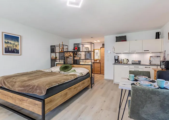 Schwarzwaldstube * Todtmoos