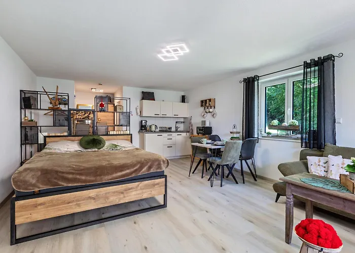 Lägenhet Schwarzwaldstube