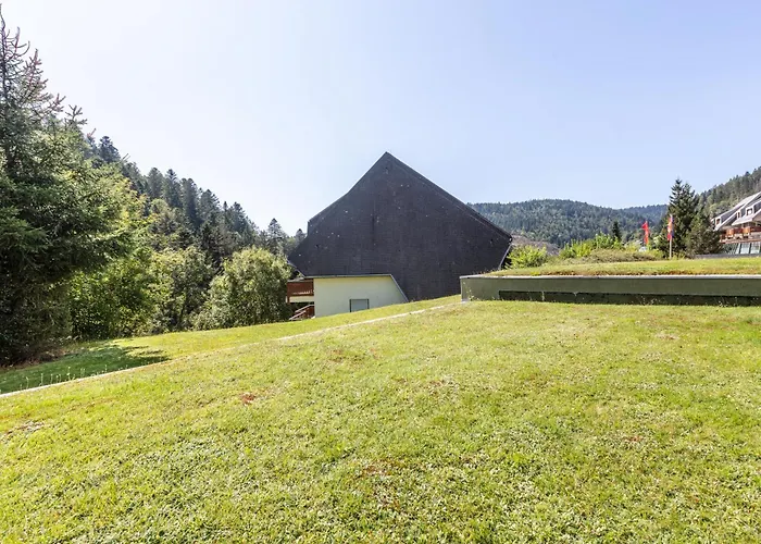 Schwarzwaldstube * Todtmoos